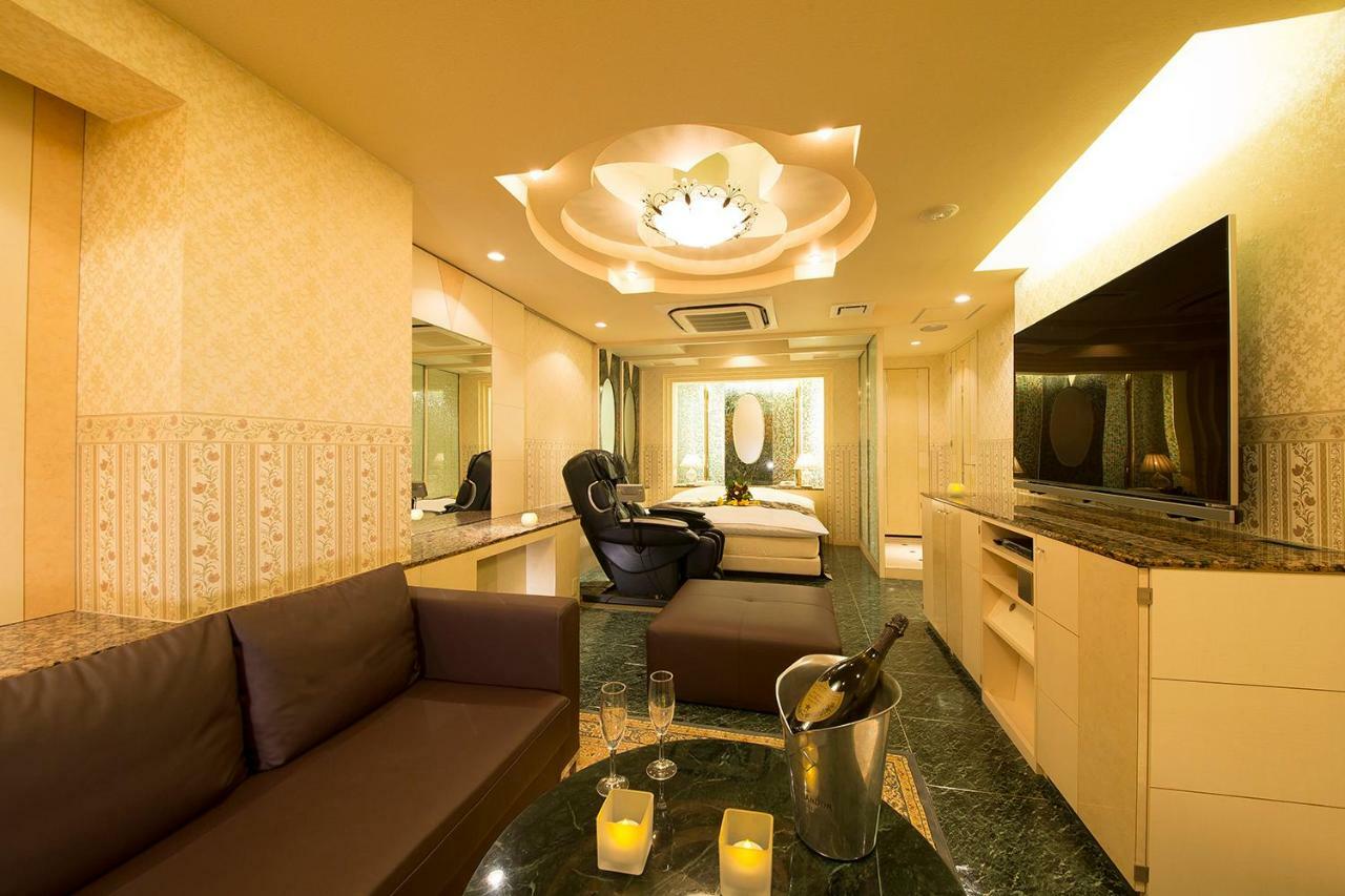 Hotel Lucky Sun Nishinomiya Exterior foto