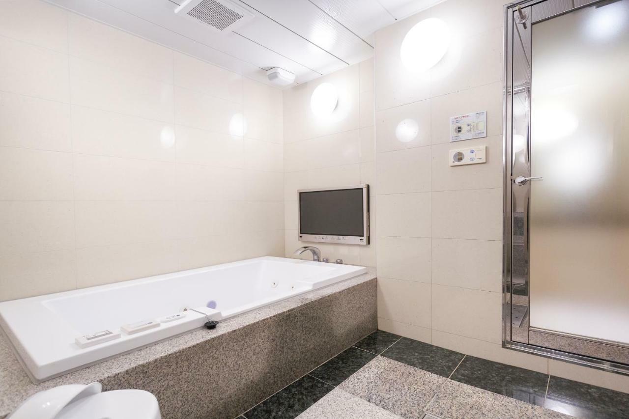 Hotel Lucky Sun Nishinomiya Exterior foto